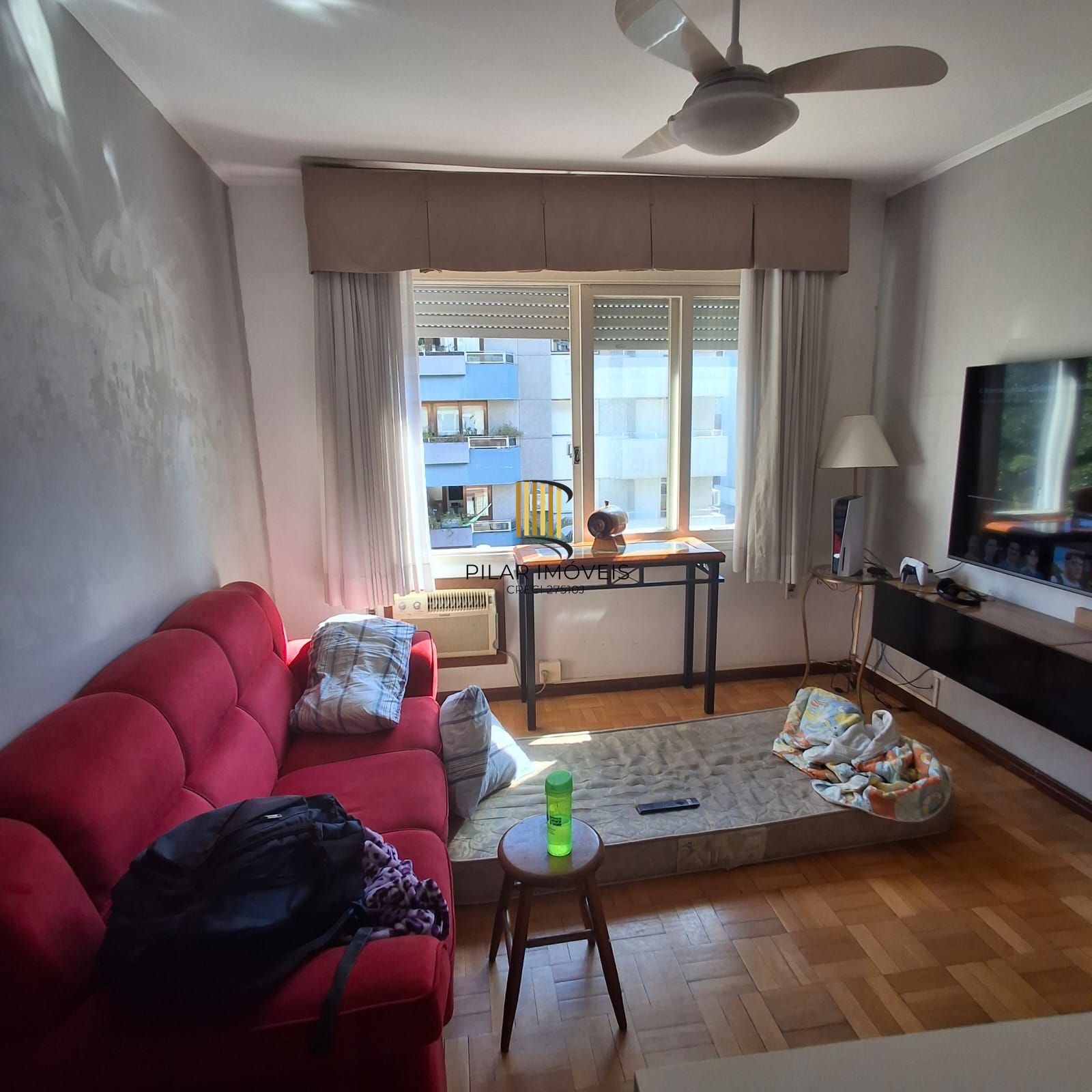 Amplo apartamento de 3 dormitórios próximo ao Zaffari Cabral, Parcão, Colegio Leonardo da Vinci
