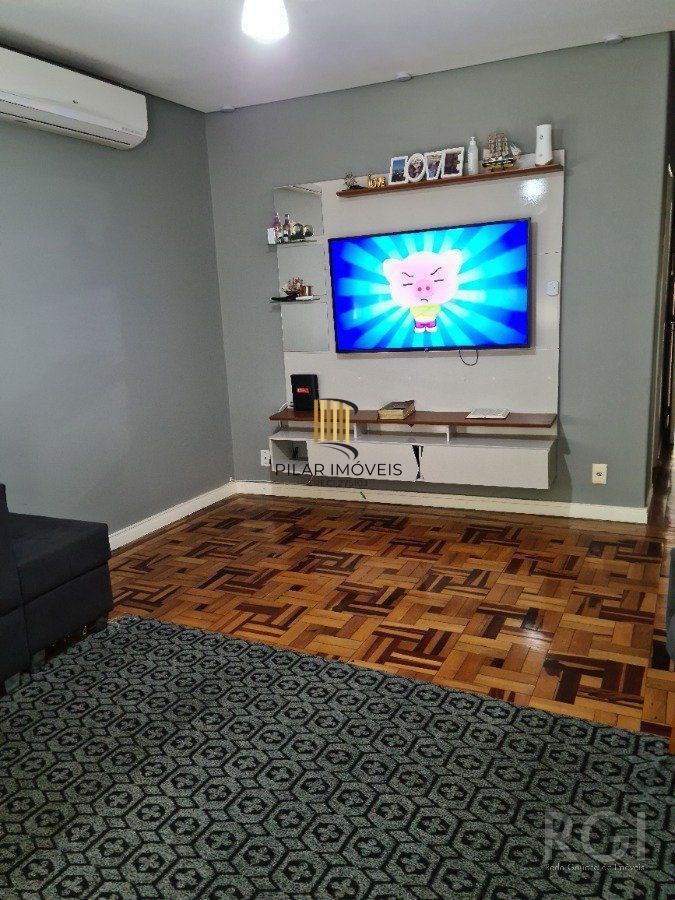 Casa para Venda - 169.98m², 3 dormitórios, 4 vagas - Coronel Aparício Borges