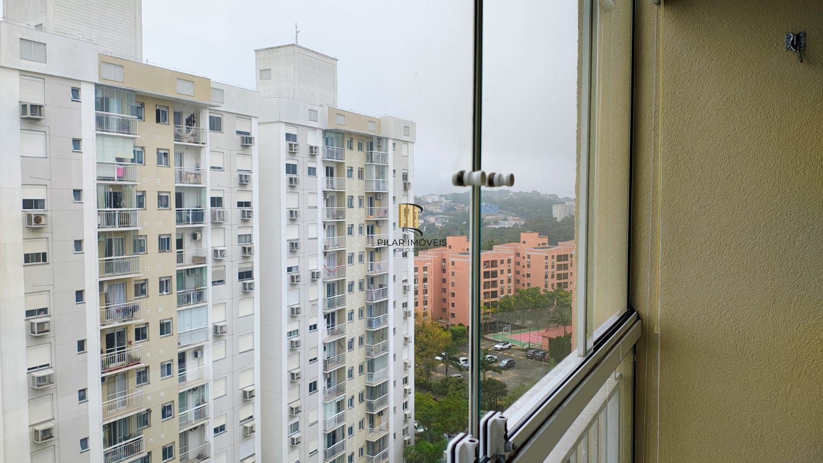 Apartamento de 61 m², com 2 dormitórios, 2 banheiros e 1 vaga no bairro Protásio Alves, Porto Alegre