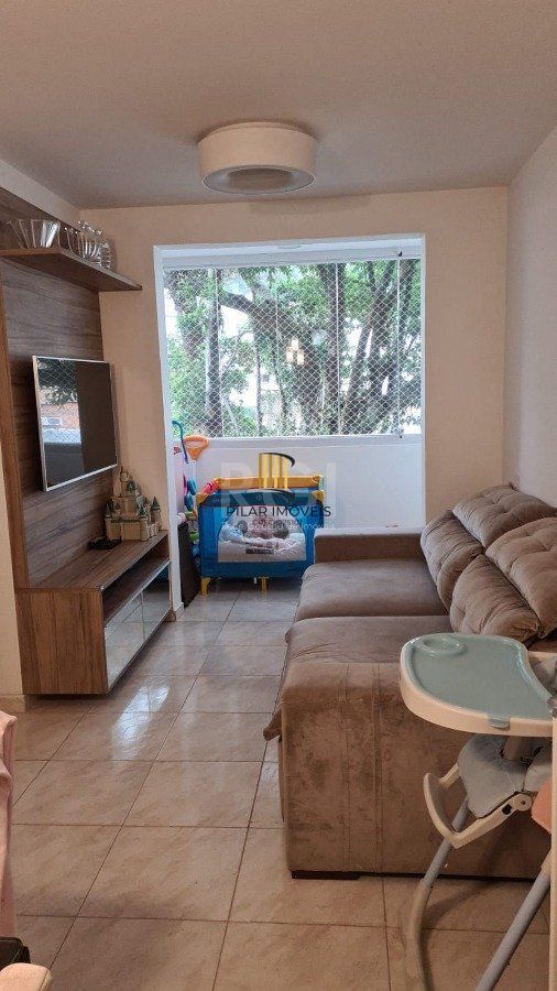 Apartamento para Venda - 76m², 3 dormitórios, sendo 1 suites, 1 vaga - Protásio Alves