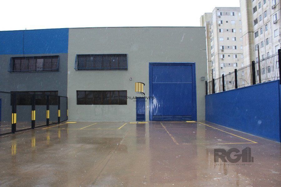 Pavilhão 1 dormitório no bairro Humaitá - Pilar Imóveis