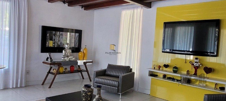 Venda Casa maravilhosa em terreno de 8.125m² com acesso ao Rio Guaiba,  na Estrada Retiro da Ponta Grossa - Porto Alegre