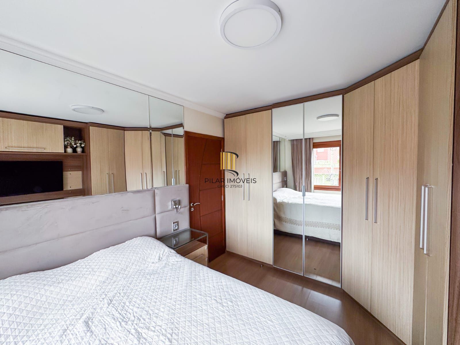Apartamento com cobertura - bairro área privativa 146 m² - 2 dormitórios - vaga