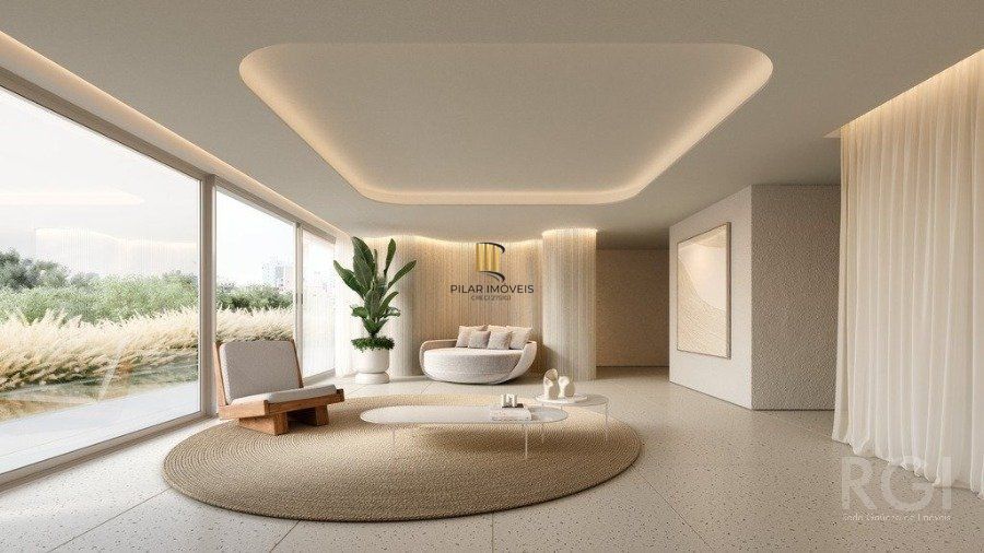 Apartamento para Venda - 93.3m², 2 dormitórios, sendo 2 suites, 2 vagas - Moinhos de Vento