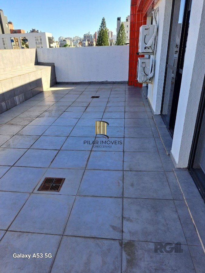 SALA COM 205,21 M2 DUAS VAGAS NA AUXILIADORA 