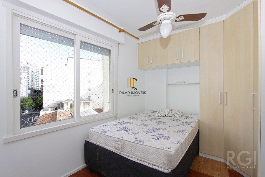 Apartamento para Venda - 73.02m², 2 dormitórios, Cidade Baixa
