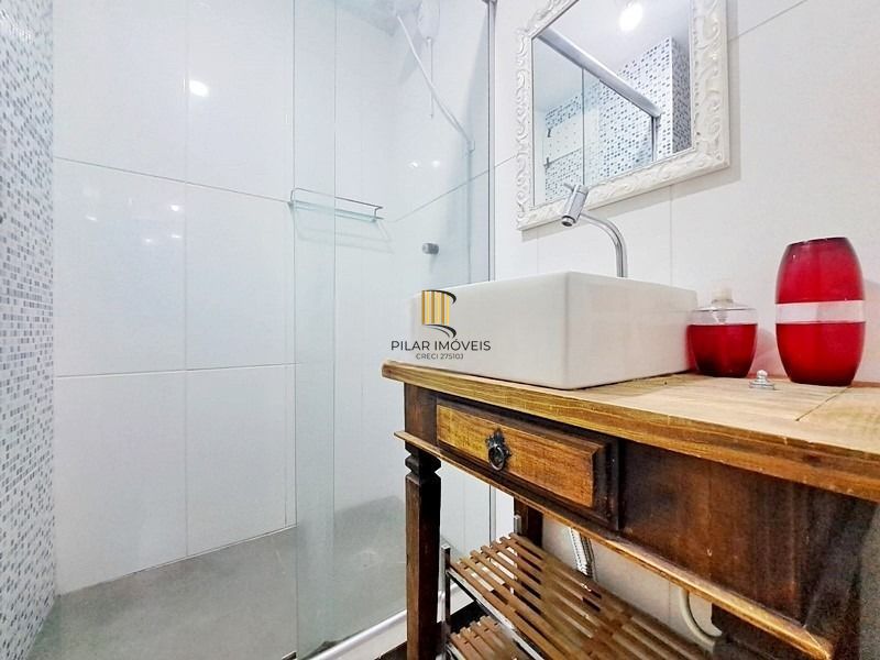 Excelente apart.01 dorm. 51,88 m2 privativo, no Bairro Jardim do Salso