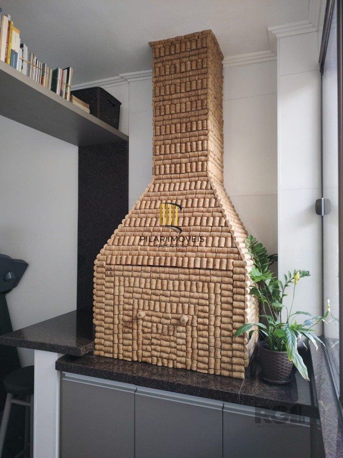 Apartamento 2 dormitórios no bairro Centro Histórico