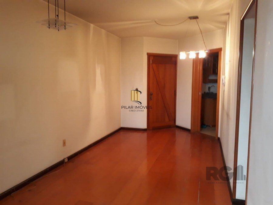 Apartamento 2 Dormitório(s) Bairro Petrópolis ANDAR ALTO Elevador e garagem - Pilar Imóveis