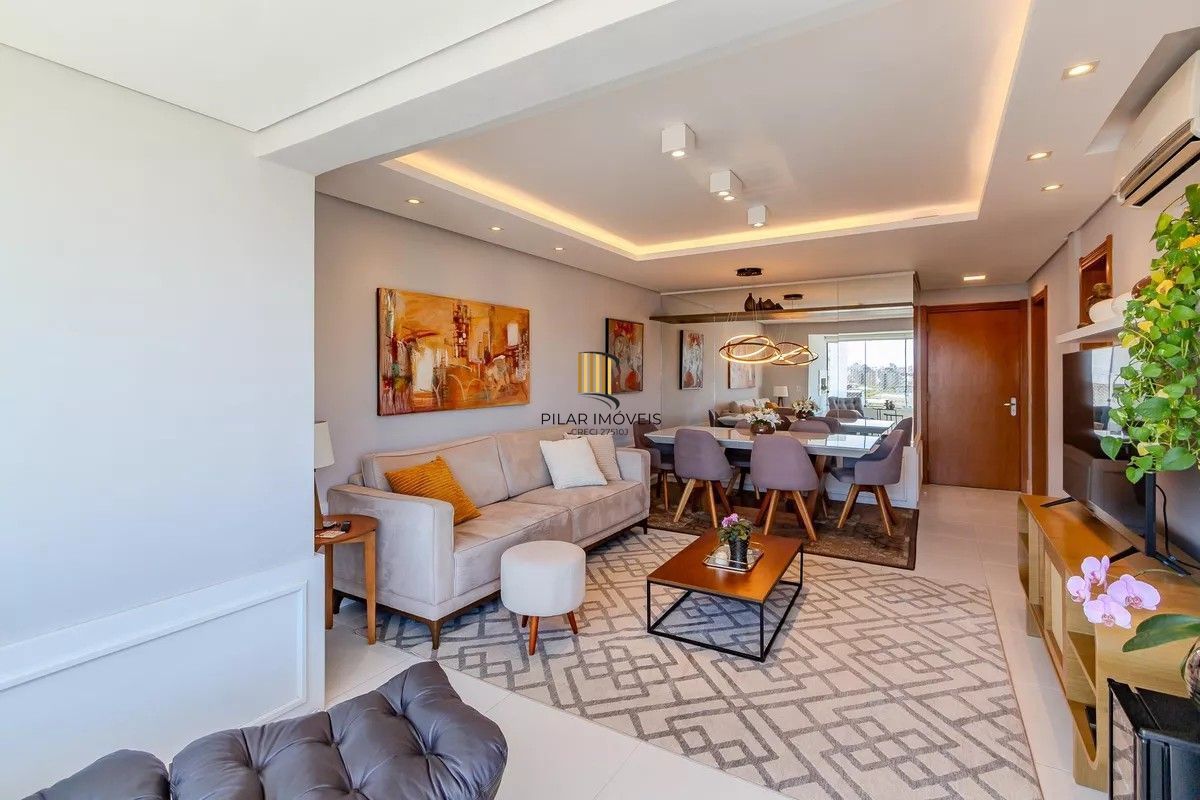 Excelente imóvel de 3 dorm na Rua Botafogo