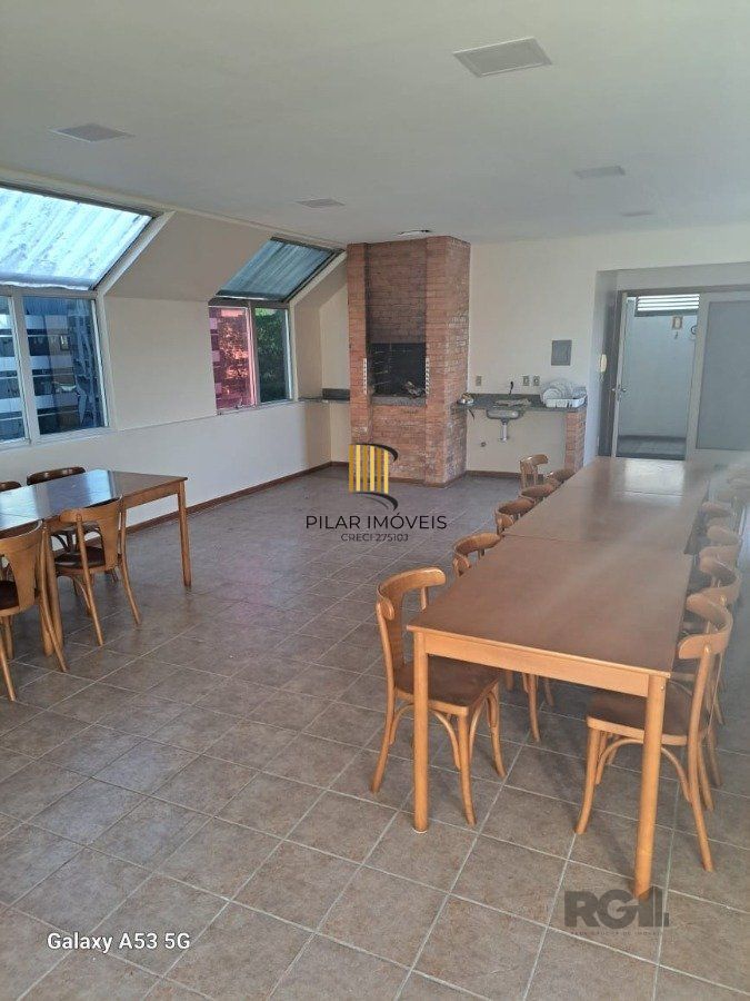 SALA COM 32,27 M2 NO MOINHOS VENTO 1 VAGA
