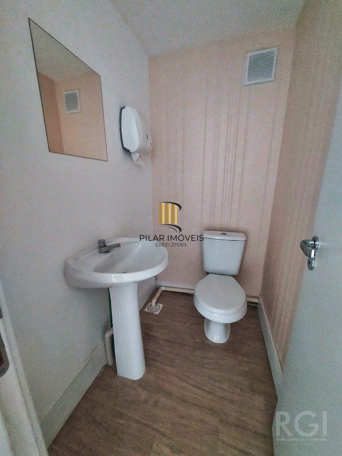 Conjunto/Sala para Venda - 42m², 0 dormitórios, 1 vaga - Cristo Redentor