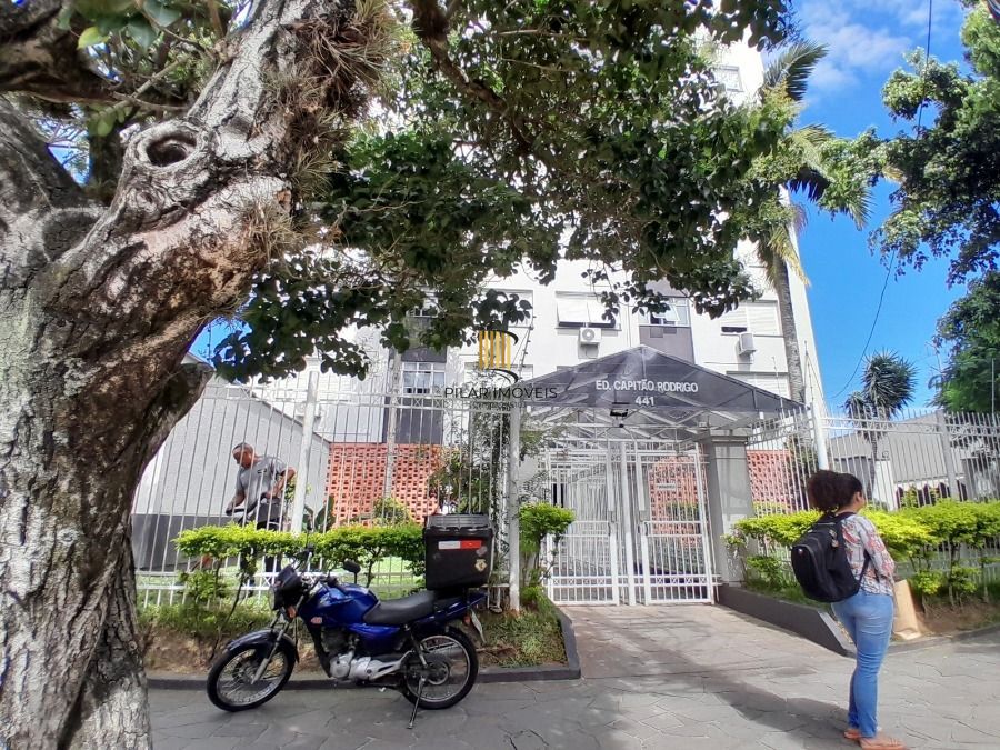 APARTAMENTO 1 DORMITORIO COM 46,59 M2 UMA VAGA GARAGEM - Pilar Imóveis