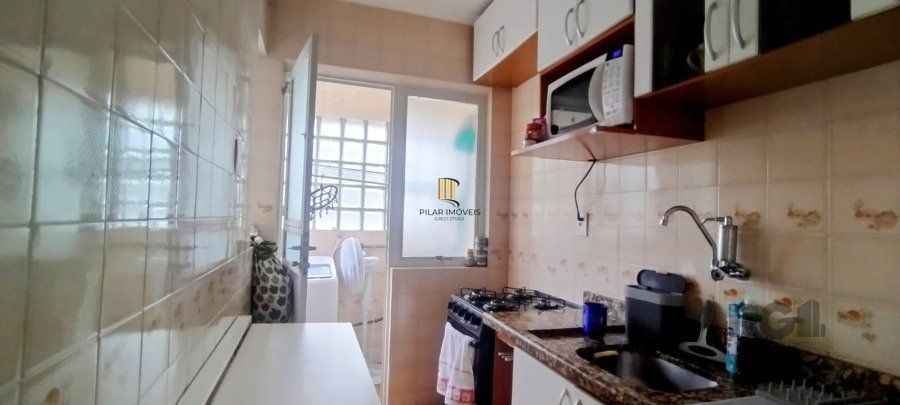 Apartamento 1 dormitório no bairro Rio Branco