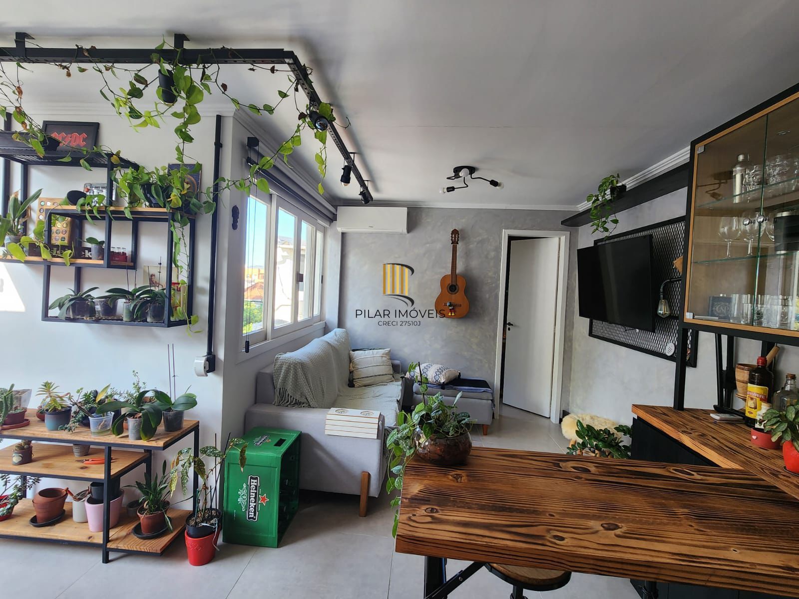 Apartamento 3 dormitórios no bairro Bela Vista