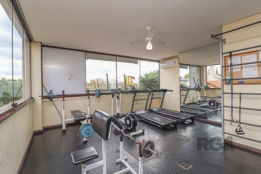 Apartamento 3 dormitórios no bairro Chácara das Pedras