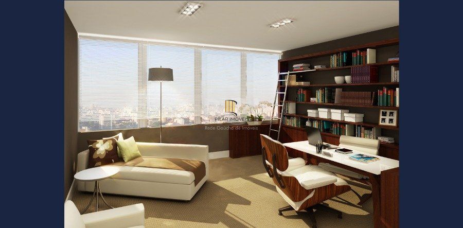 Conjunto/Sala para Venda - 45.55m², 0 dormitórios, Passo da Areia