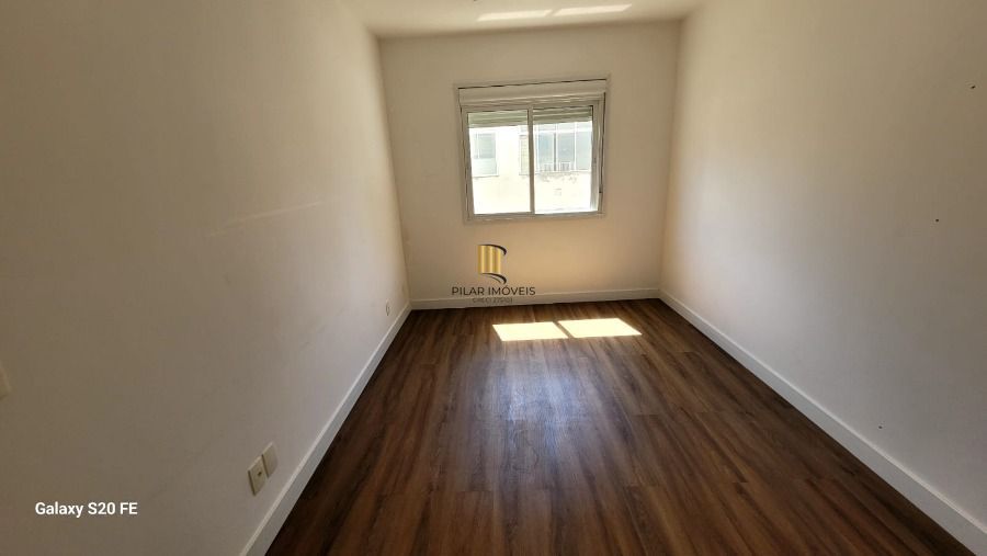 Apartamento de 1 quarto,  currasqueira, suíte e uma vaga de garagem no bairro Santa Cecilia  junto ao Bom Fim em Porto Alegre.