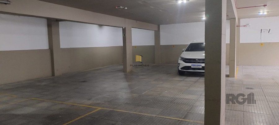 Apartamento 2 dormitórios no bairro Jardim  Botânico