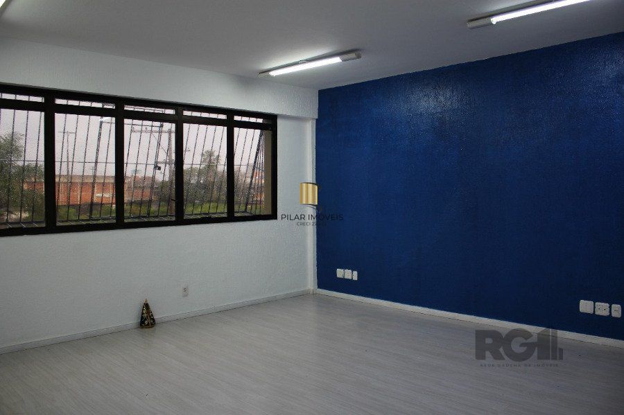 Pavilhão 1 dormitório no bairro Humaitá