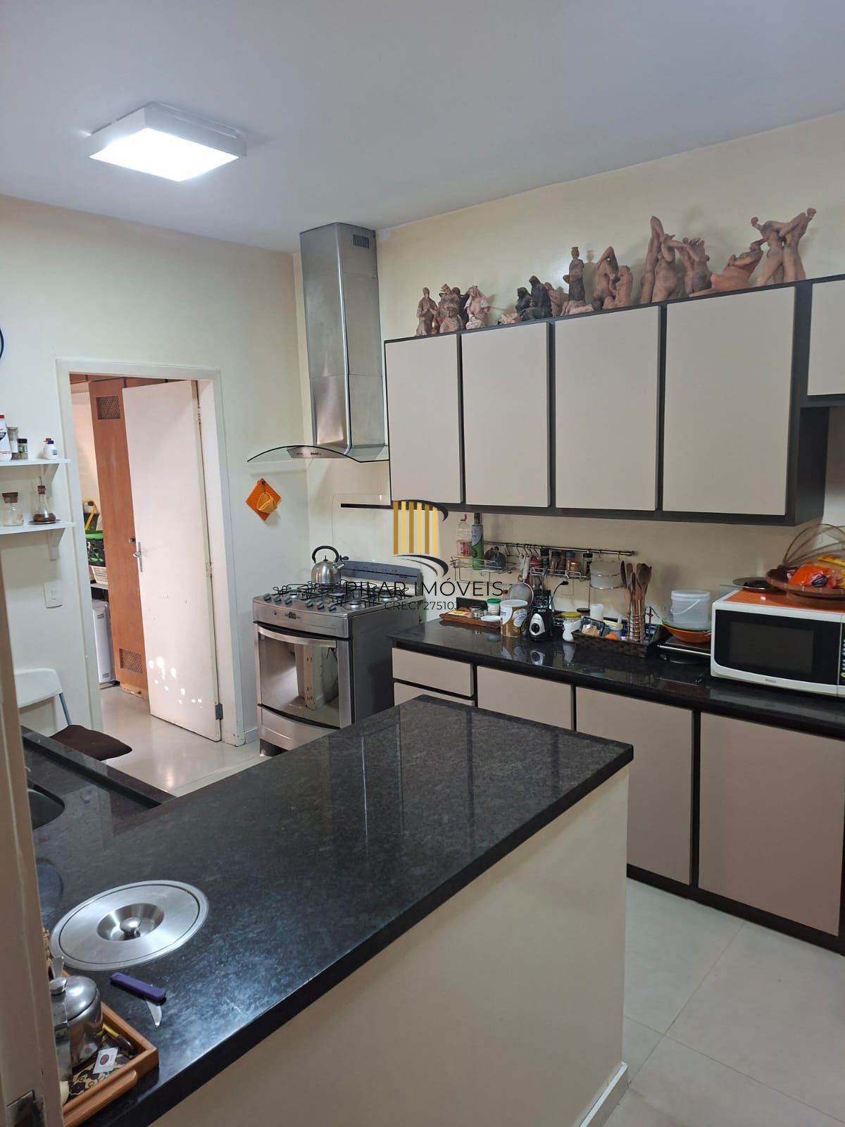Casa 3 dormitórios no bairro Boa Vista