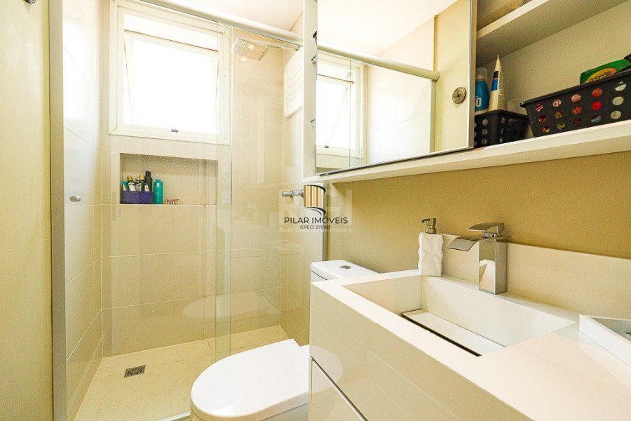 Apartamento para Venda - 73.22m², 2 dormitórios, sendo 1 suites, 1 vaga - Mont Serrat