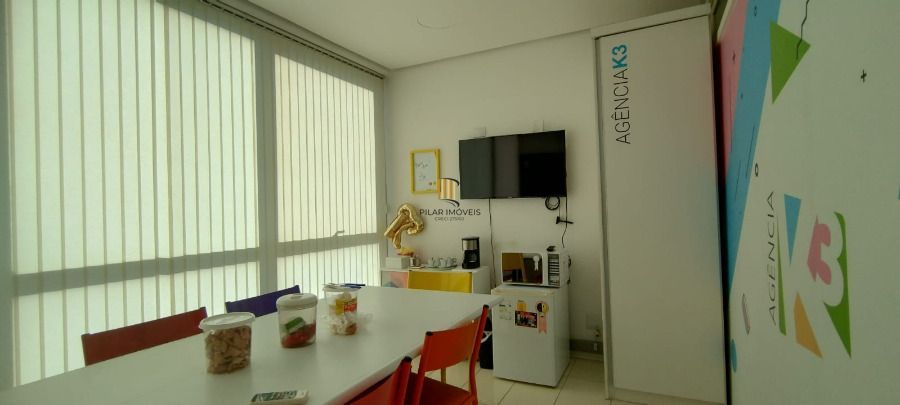 Sala Comercial 1 dormitório no bairro Auxiliadora