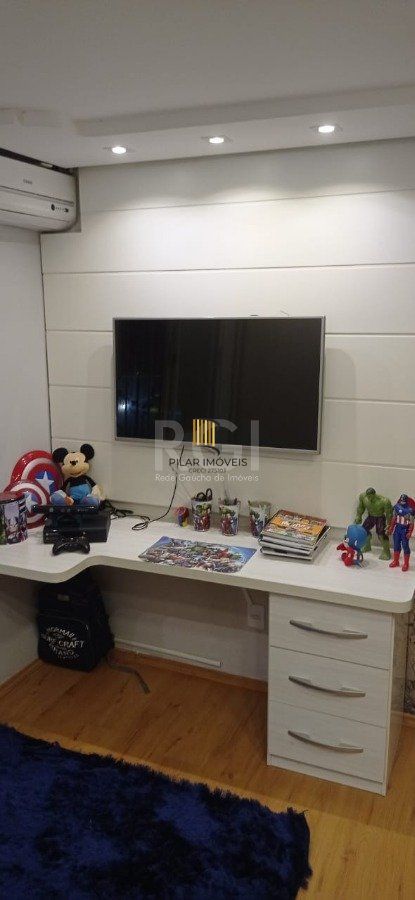 Apartamento para Venda - 56.24m², 2 dormitórios, 1 vaga - Humaitá