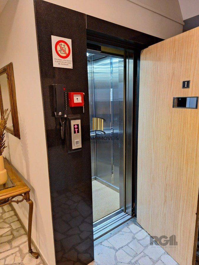 Apartamento 3 dormitórios no bairro Petrópolis