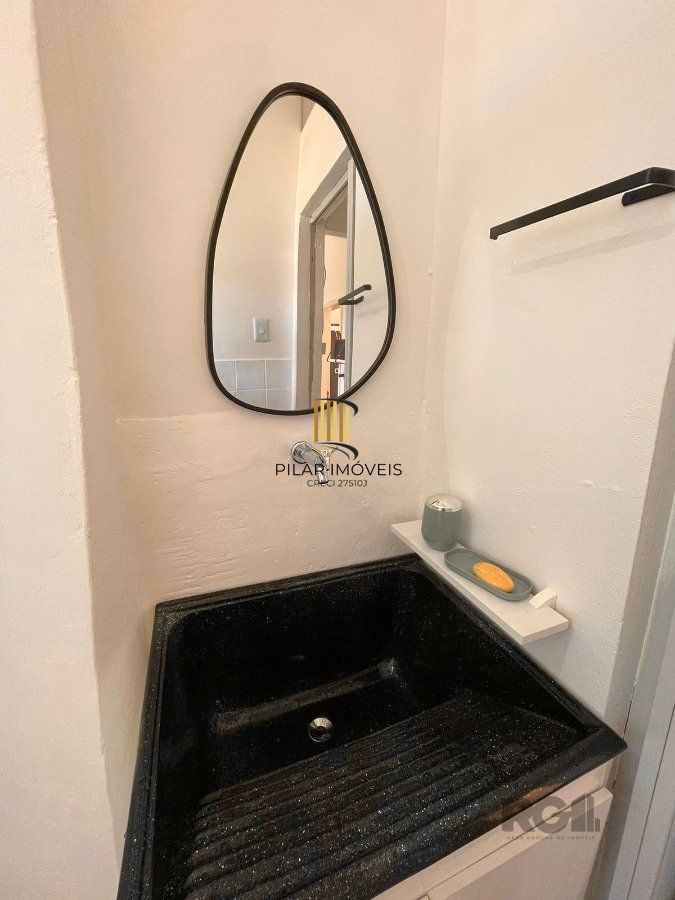 Apartamento 2 dormitórios no bairro Centro