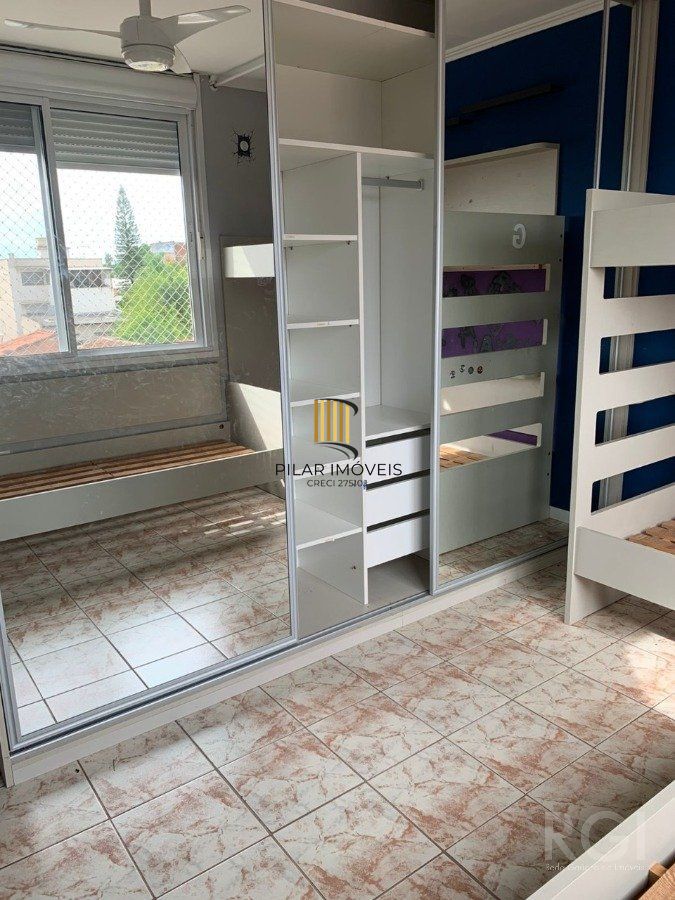 Apartamento para Venda - 57.63m², 2 dormitórios, 1 vaga - Santa Maria Goretti