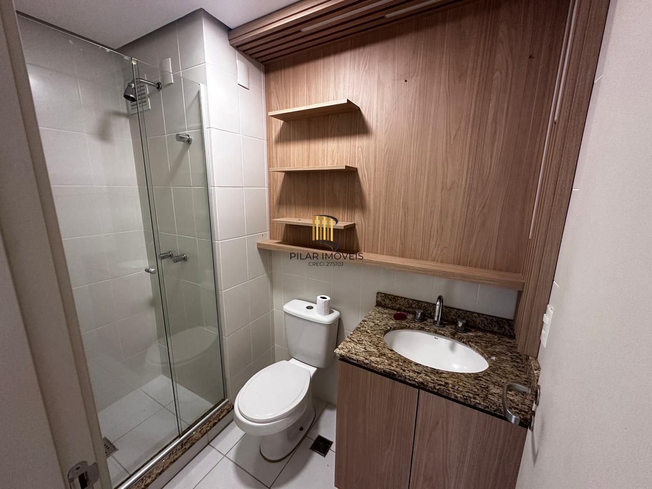 Venda apartamento 2 dormitórios, garagem, churrasqueira