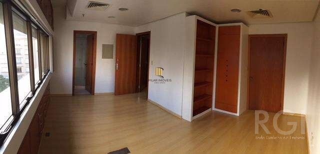 Conjunto/Sala para Venda - 33.43m², 0 dormitórios, 1 vaga - Moinhos De Vento