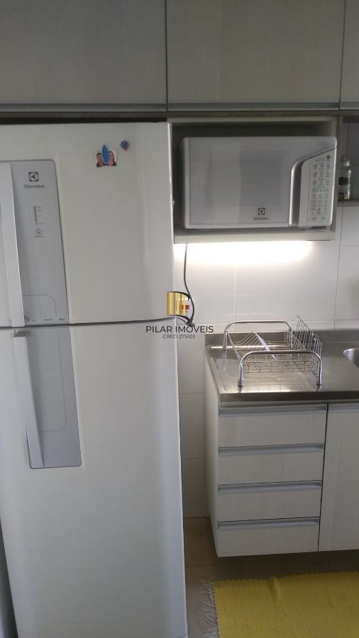 Apartamento 1 dormitório no bairro Higienópolis