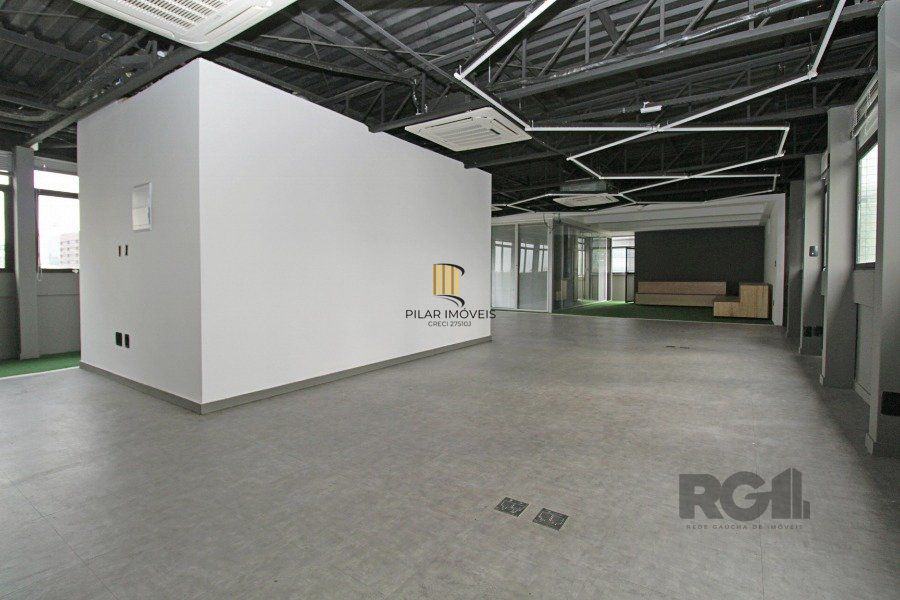 Conjunto com 171,46m² área privativa, com 1 vaga de garagem. - Pilar Imóveis