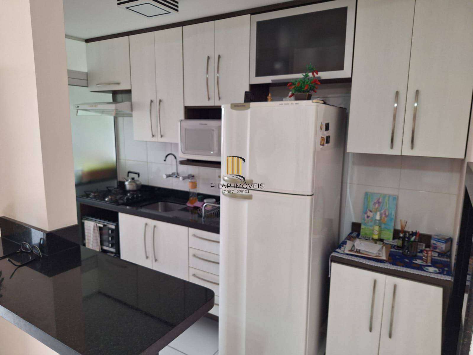 VENDA APARTAMENTO 2 DOMRITÓRIOS SUITE 1 VAGA NO PARTENON