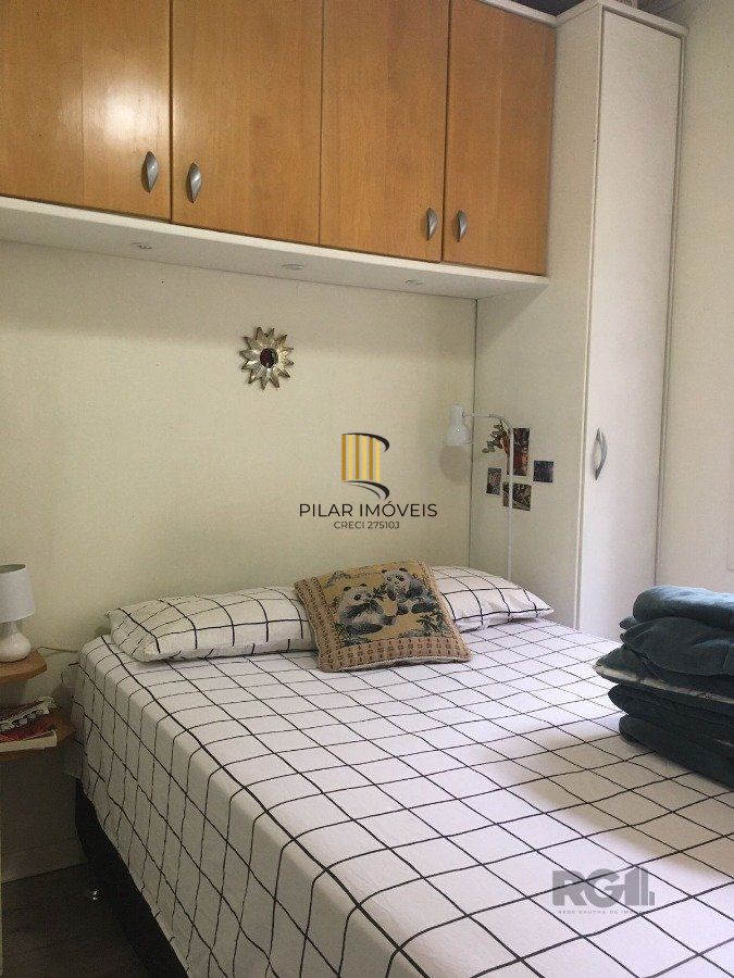 Apartamento 2 dormitórios no bairro Floresta