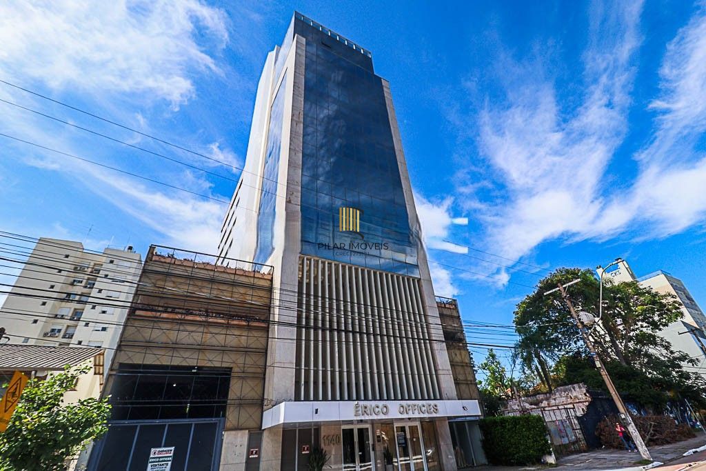 Sala Comercial, 45 m², Menino Deus