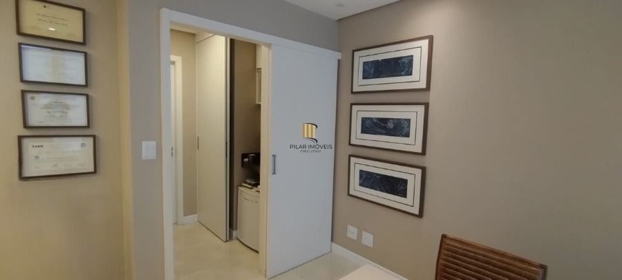 Sala Comercial Trend 24 Offices - Bairro Auxiliadora - 35,58 m²
