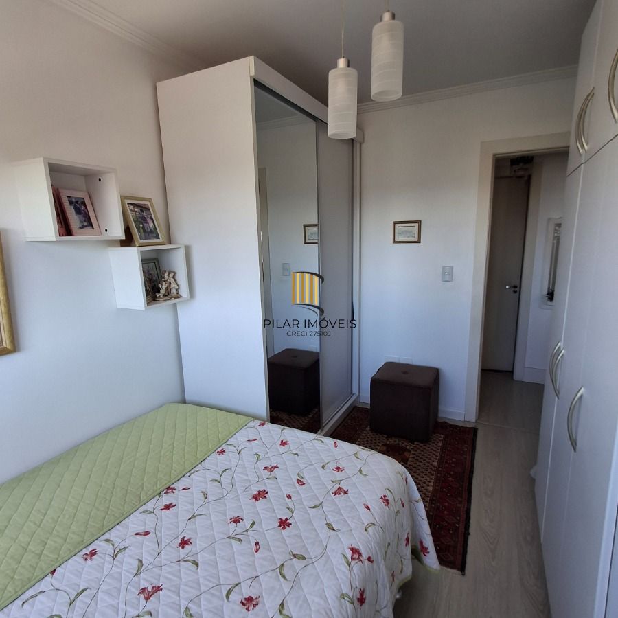 Excelente apartamento de 81,50 m² com2  dormitórios e 1 vagas dupla  cobertas.