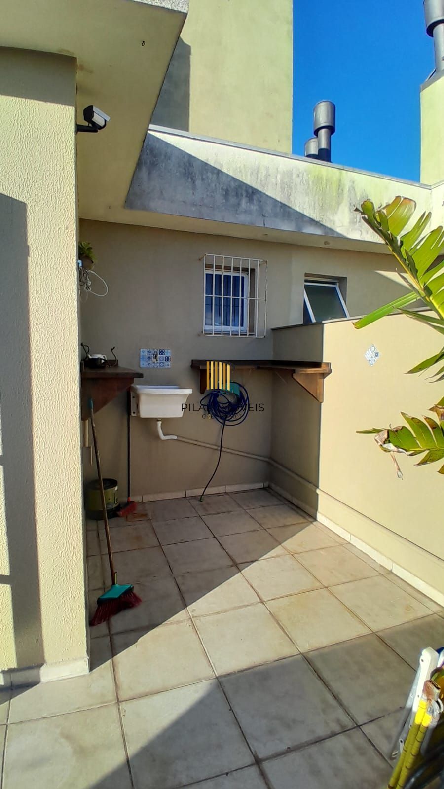 Duplex 2 dormitórios no bairro Tristeza