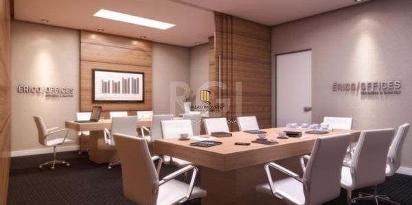 Conjunto/Sala para Venda - 47.55m², 0 dormitórios, Menino Deus