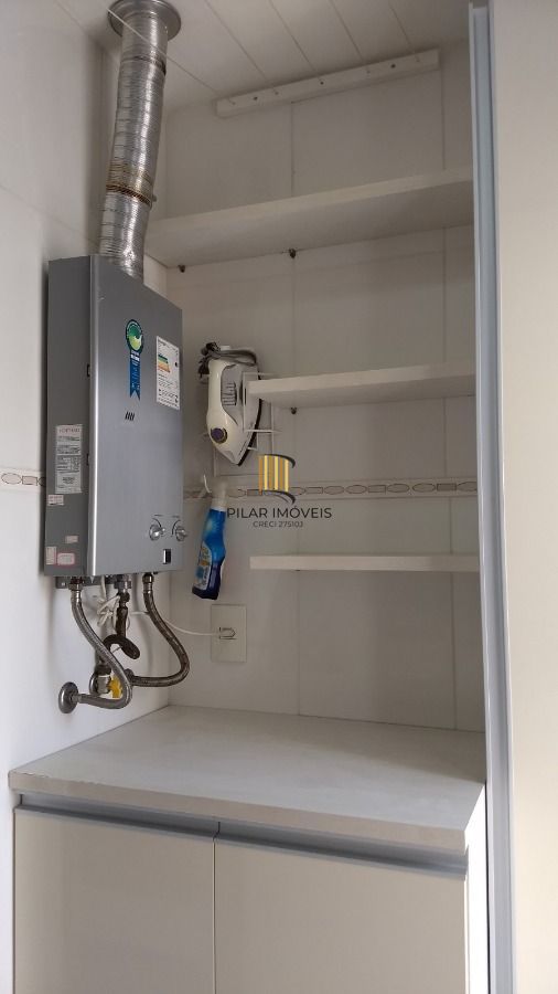 Apartamento 3 dormitórios no bairro Vila Ipiranga