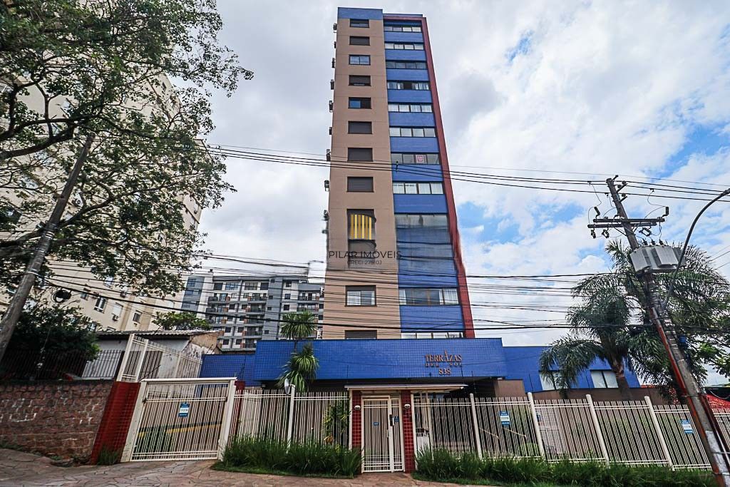 VENDA APARTAMENTO 3 dorm Suite, elevador vaga dupla, andar alto