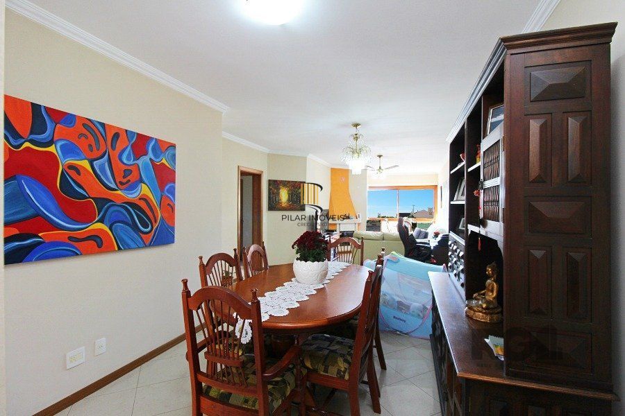 Apartamento a venda com três quartos, suite, 2 vagas  na Rua Coronel Feijó, São João - Higienópolis - Porto Alegre - Pilar Imóveis