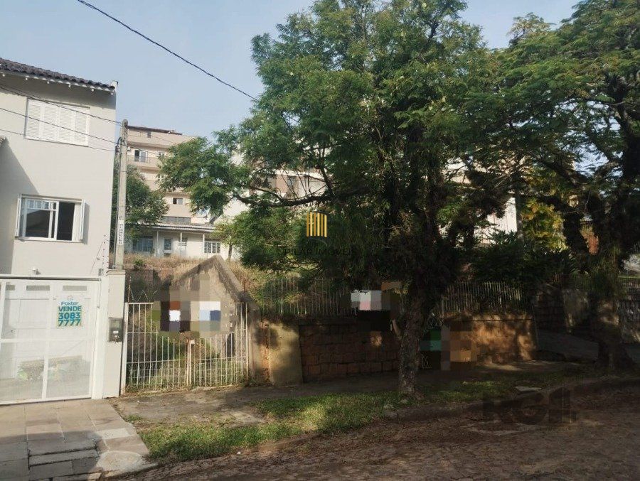 Terreno Bairro Chácara das Pedras