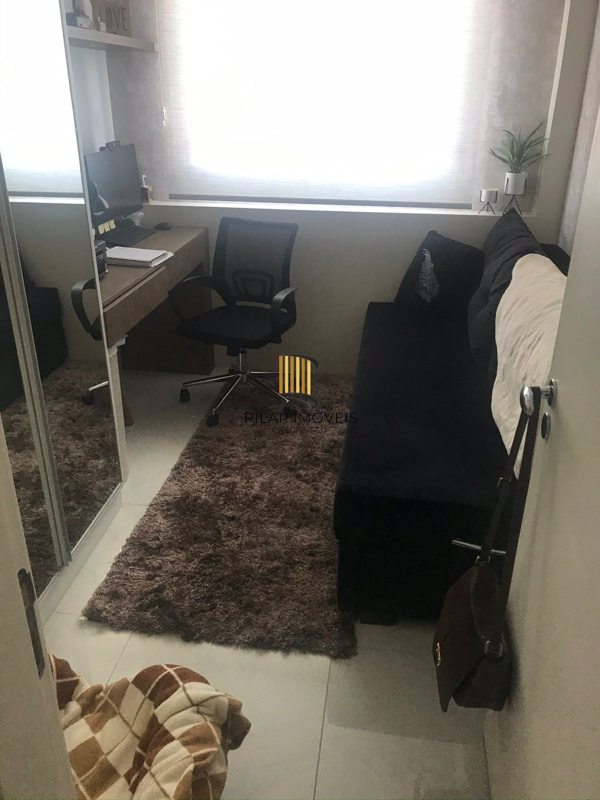 Lindo apto.de 02 dorms, 01 suite, cond.Viva Vida Clube Moinho,São João