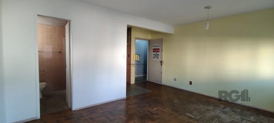 Kitnet 1 dormitório no bairro Jardim Leopoldina - Pilar Imóveis