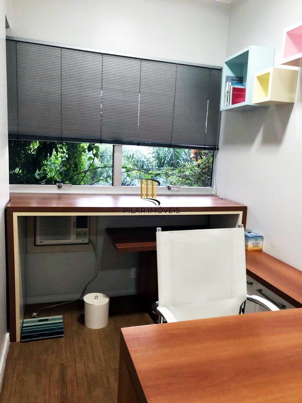 Conjunto/Sala para Venda - 38.06m², 0 dormitórios, Higienópolis