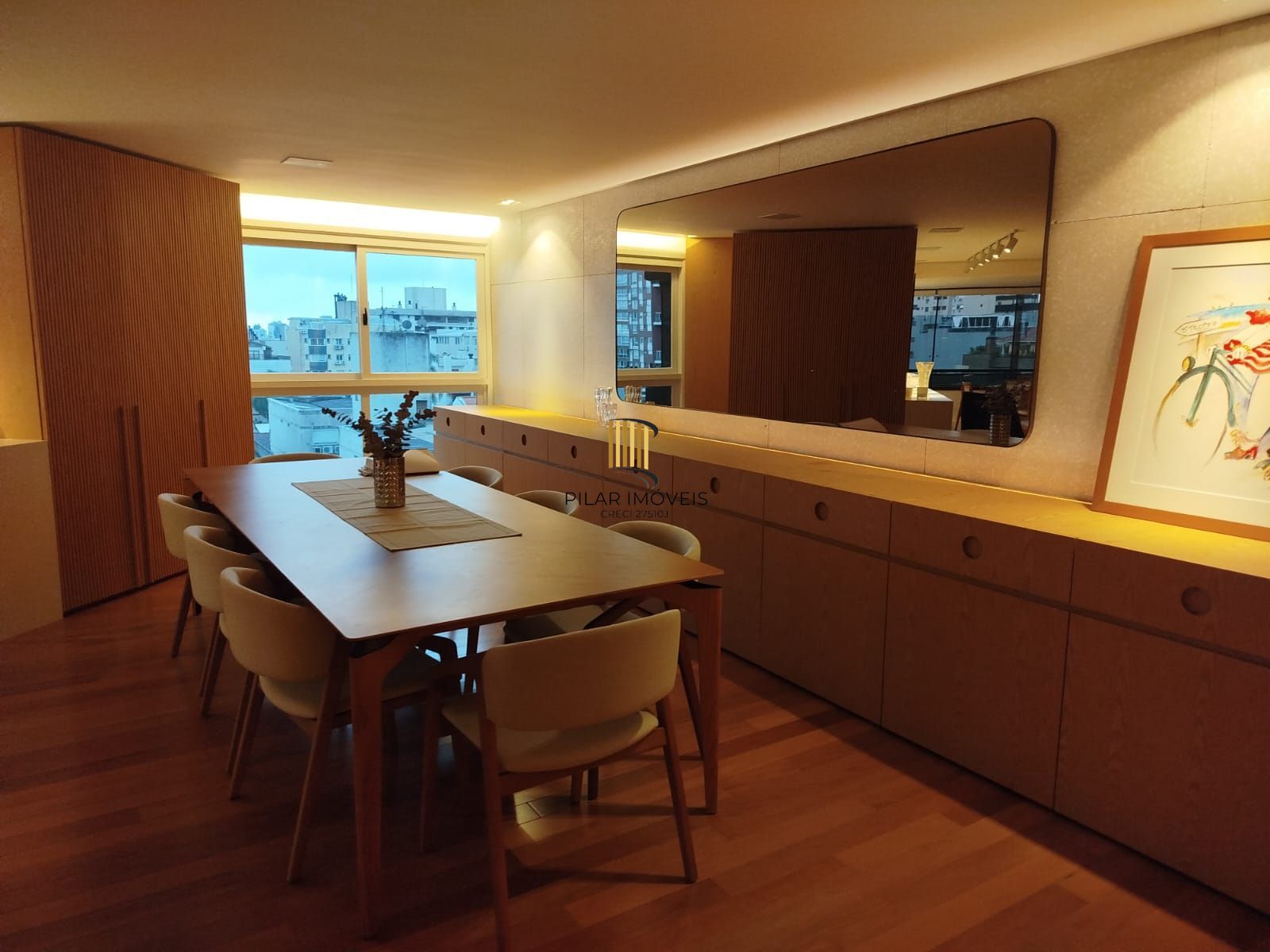 Apartamento 3 dormitórios no bairro Bela Vista